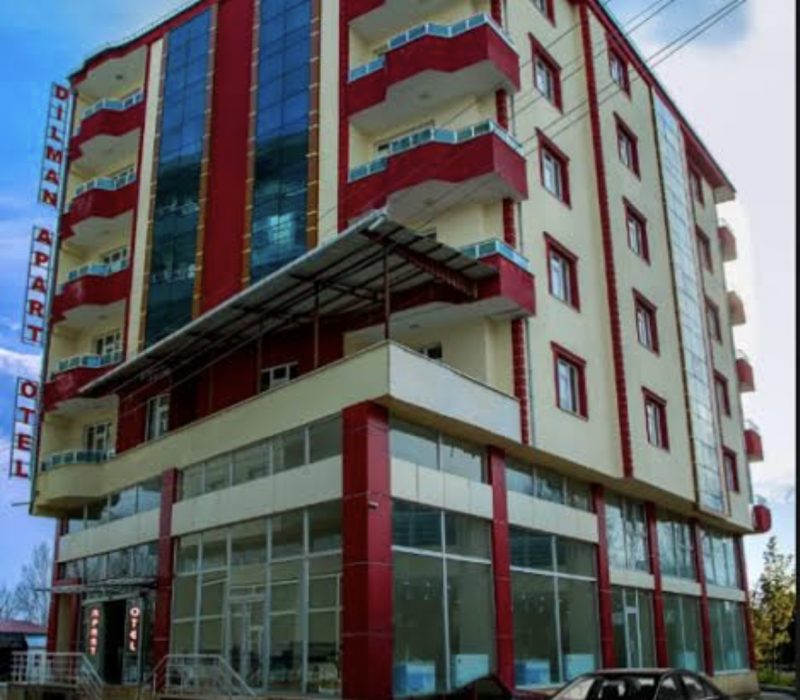DİLMAN APART OTEL