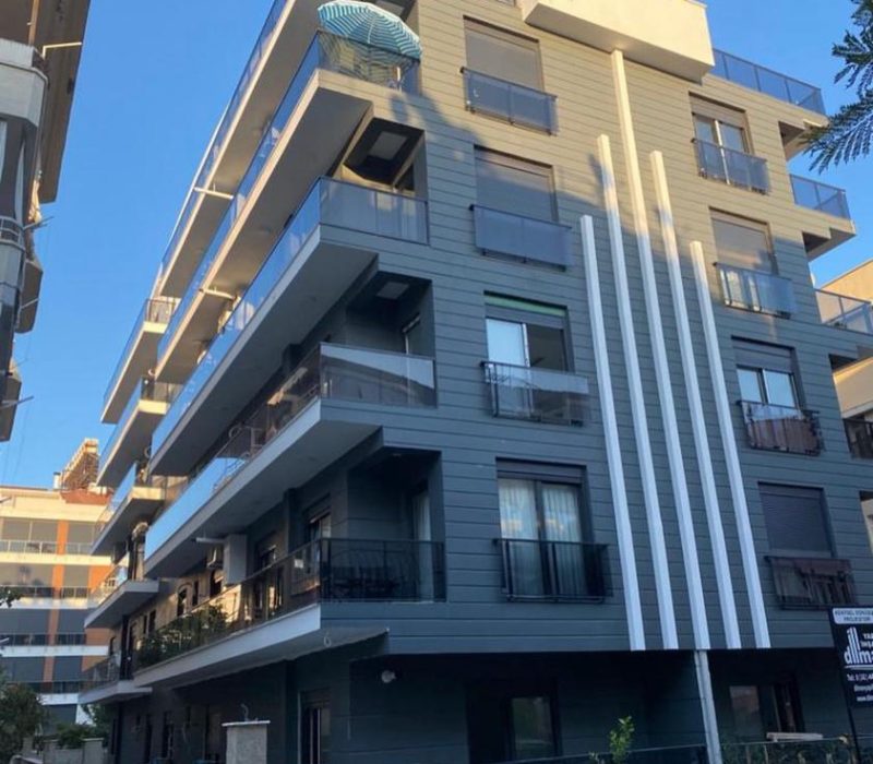 DİLMAN DALCAN APARTMANI 20 DAİRE KENTSEL DÖNÜŞÜM PROJESİ