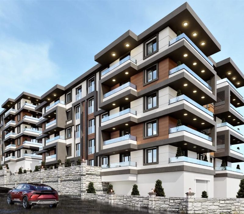 DİLMAN TERRA CITY 40 DAİRE