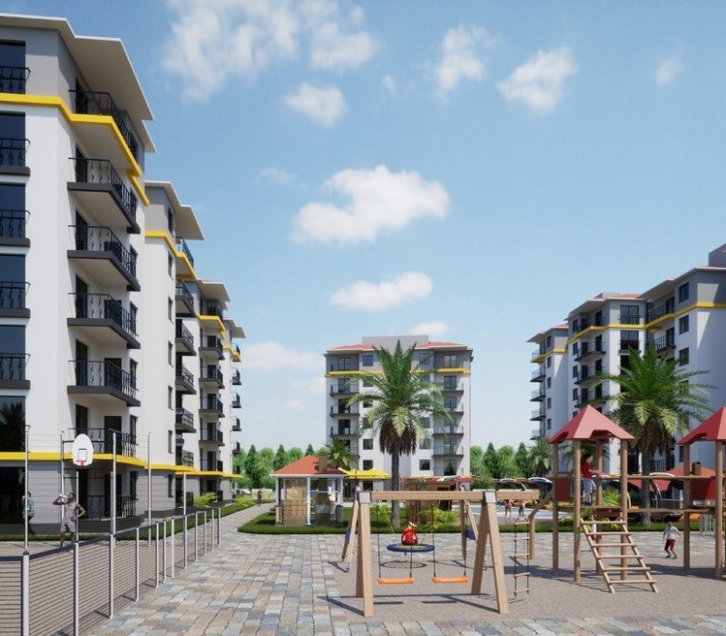 DİLMAN TOWERS 246 DAİRE