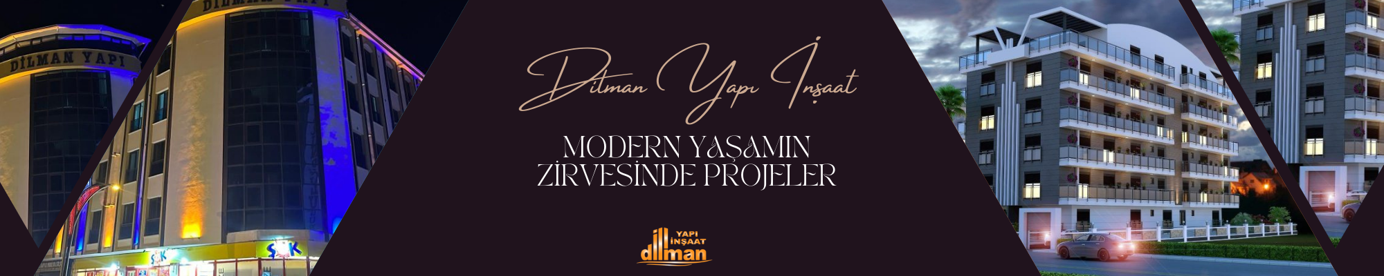 Dilman Yapı İnşaat Tasarım