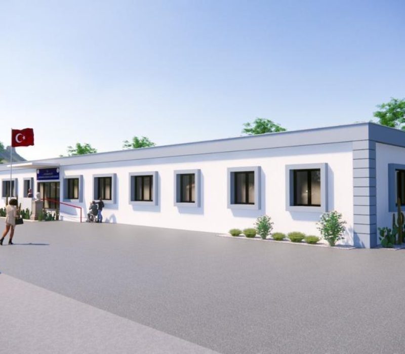 KÜÇÜK ESNAFLAR SANAYİ SİTESİ KARAKOLU