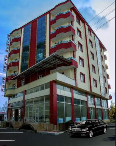 Dilman Apart Otel