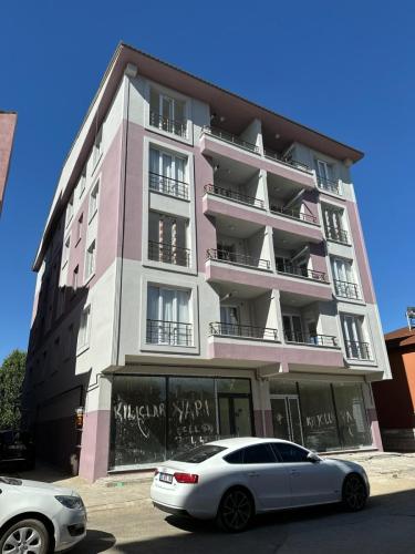 Dilman Apartmanı 18 Daire Kentsel Dönüşüm Projesi