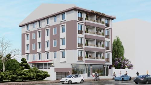 Dilman Apartmanı 18 Daire Kentsel Dönüşüm Projesi