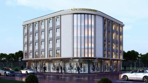 Dilman Apartmanı 32 Daire