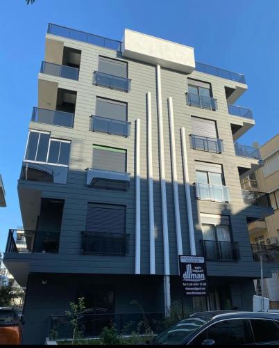 Dilman Dalcan Apartmanı 20 Daire Kentsel Dönüşüm Projesi