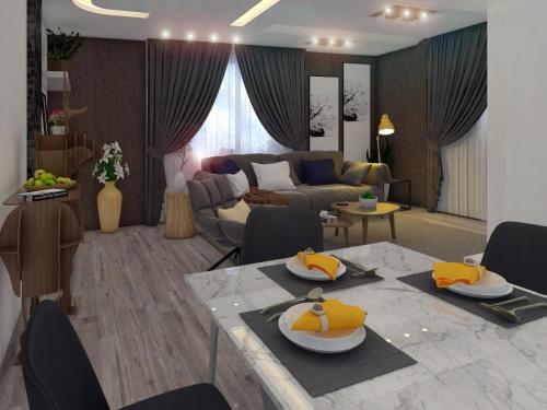 Dilman Dalcan Apartmanı 20 Daire Kentsel Dönüşüm Projesi
