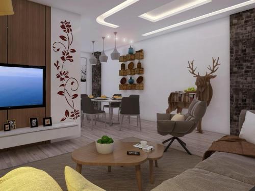 Dilman Dalcan Apartmanı 20 Daire Kentsel Dönüşüm Projesi