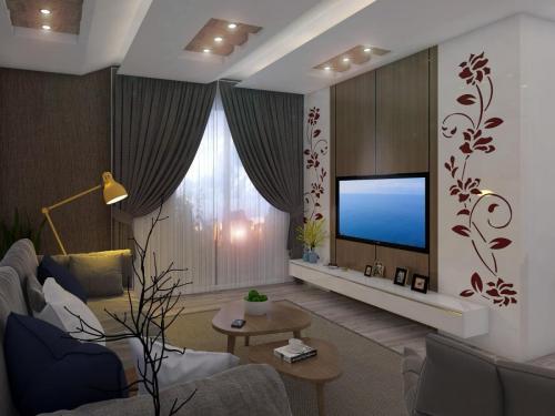 Dilman Dalcan Apartmanı 20 Daire Kentsel Dönüşüm Projesi