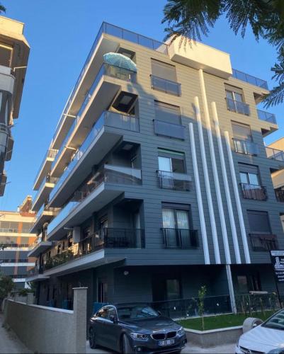 Dilman Dalcan Apartmanı 20 Daire Kentsel Dönüşüm Projesi