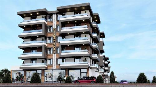 Dilman Terra City 40 Daire