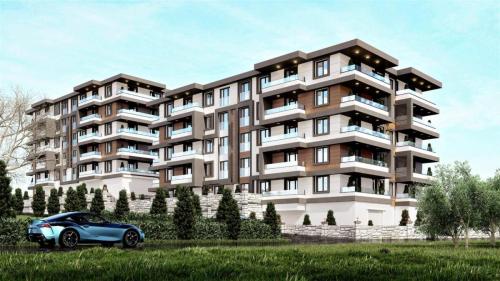 Dilman Terra City 40 Daire