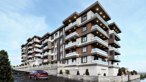 Dilman Terra City 40 Daire