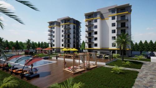 Dilman Towers 246 Daire