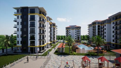 Dilman Towers 246 Daire