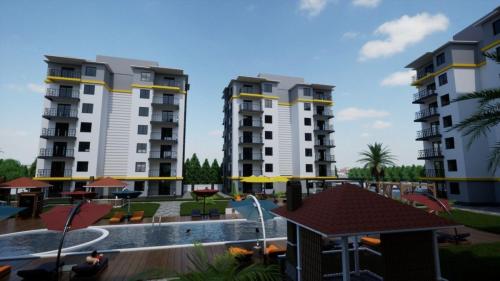 Dilman Towers 246 Daire