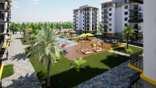 Dilman Towers 246 Daire