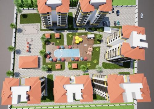 Dilman Towers 246 Daire
