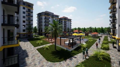 Dilman Towers 246 Daire