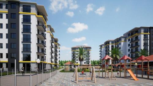 Dilman Towers 246 Daire