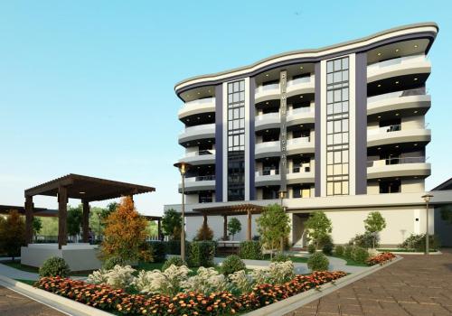 Dilman Zümrüt City 64 Daire Kentsel Dönüşüm Projesi