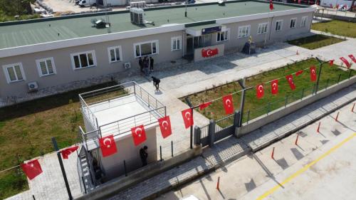 Küçük Esnaflar Sanayi Sitesi Karakolu