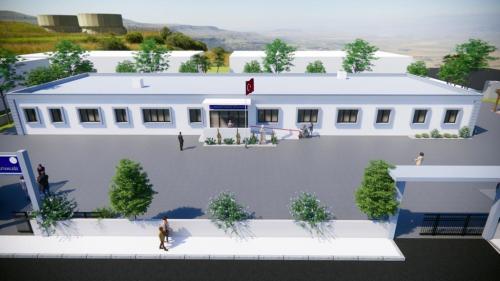Küçük Esnaflar Sanayi Sitesi Karakolu
