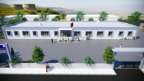 Küçük Esnaflar Sanayi Sitesi Karakolu