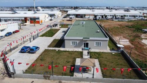 Küçük Esnaflar Sanayi Sitesi Karakolu