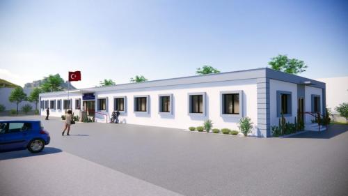 Küçük Esnaflar Sanayi Sitesi Karakolu
