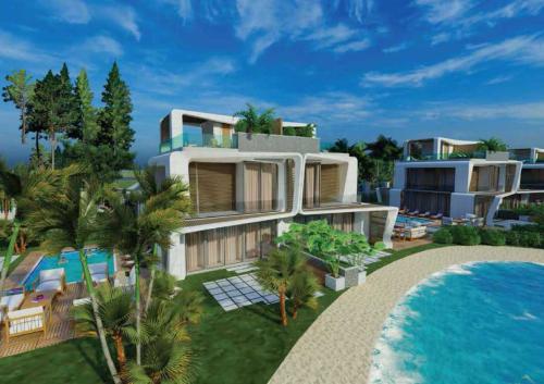 Laren Luxury Resort Hotel