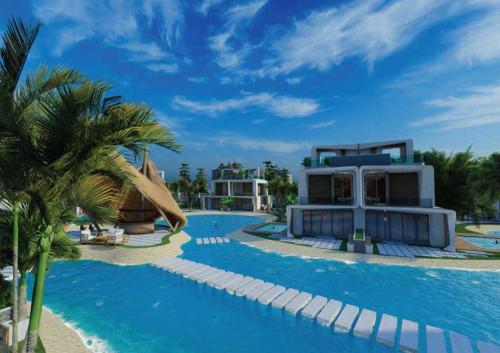 Laren Luxury Resort Hotel