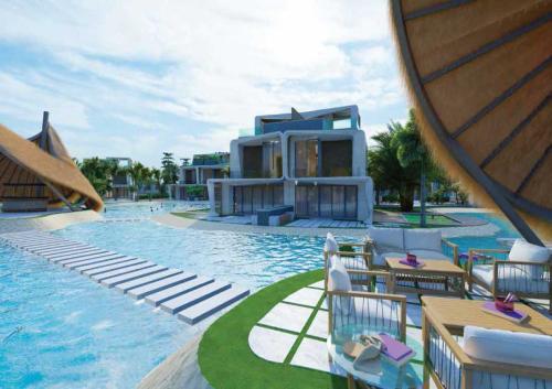 Laren Luxury Resort Hotel