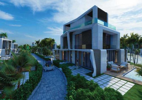 Laren Luxury Resort Hotel