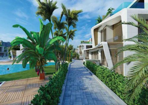 Laren Luxury Resort Hotel
