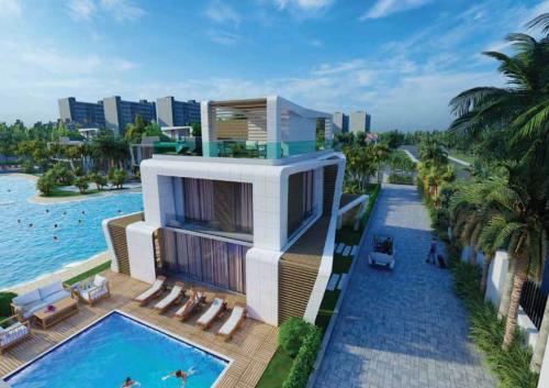 Laren Luxury Resort Hotel