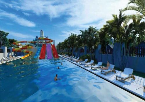 Laren Luxury Resort Hotel