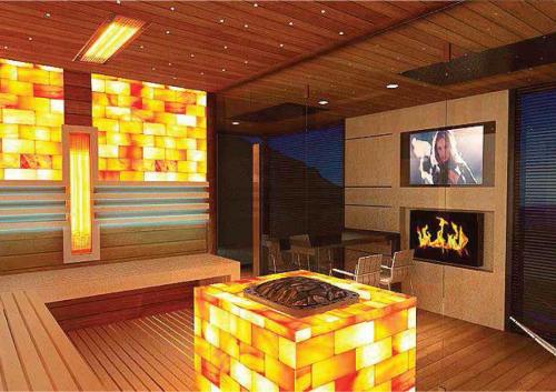 Laren Luxury Resort Hotel