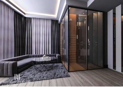 Laren Luxury Resort Hotel