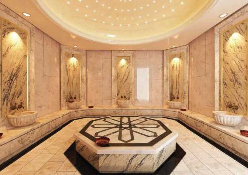 Laren Luxury Resort Hotel