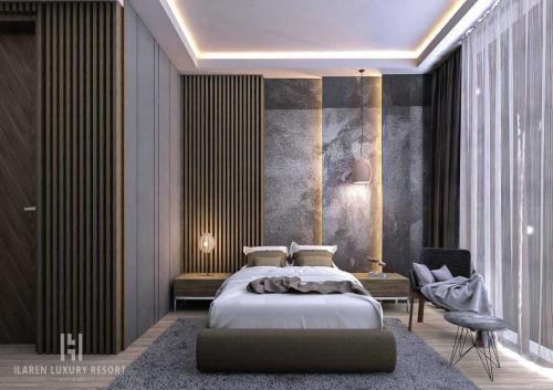 Laren Luxury Resort Hotel