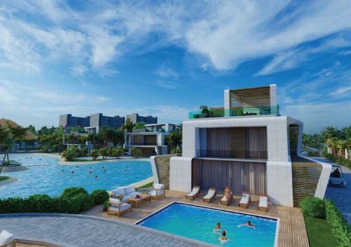 Laren Luxury Resort Hotel 8