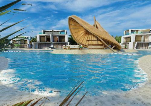 Laren Luxury Resort Hotel